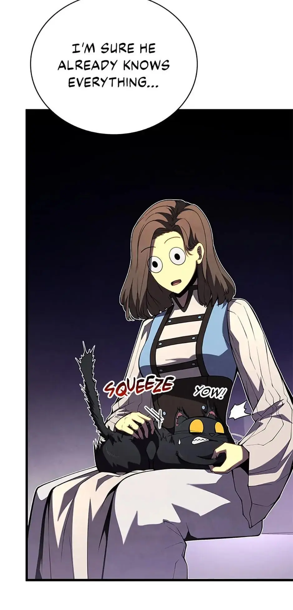 The Swordmaster's Son Chapter 56