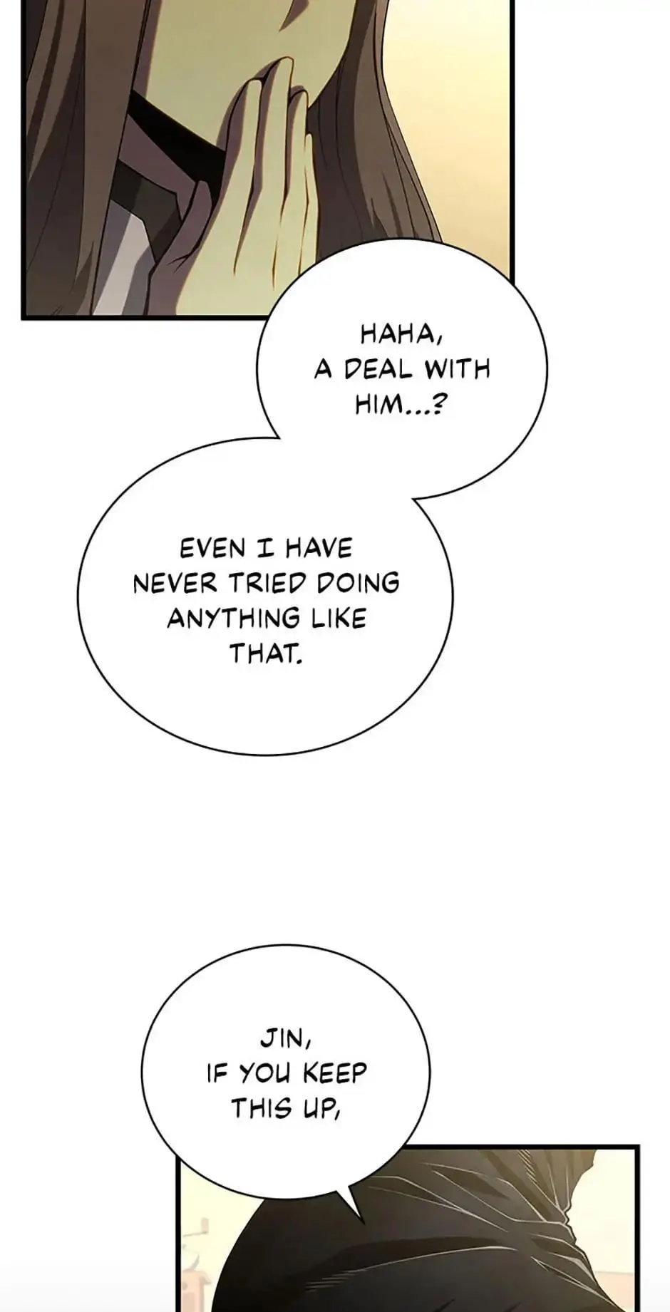 The Swordmaster's Son Chapter 56