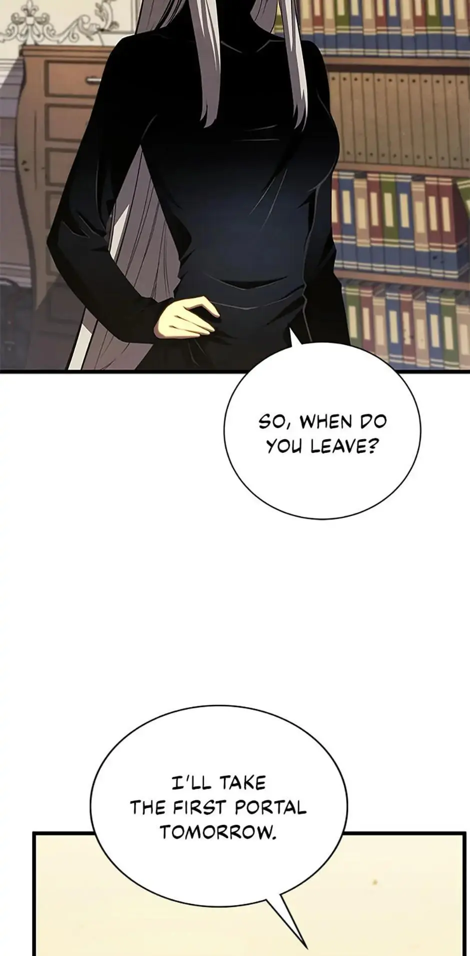 The Swordmaster's Son Chapter 56