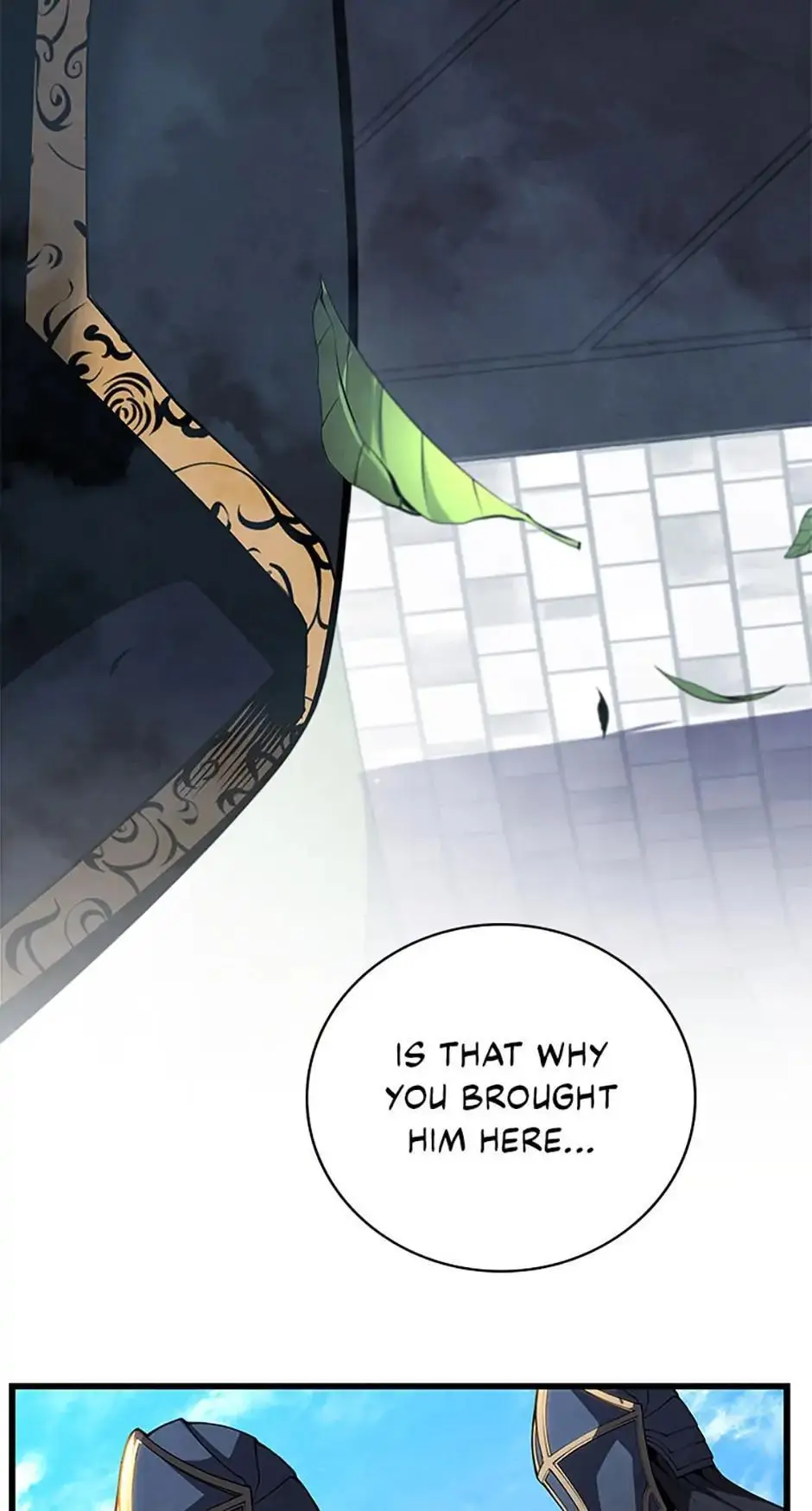 The Swordmaster's Son Chapter 56