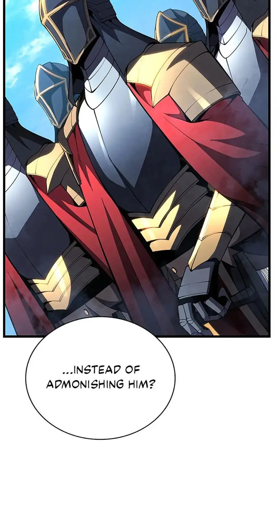 The Swordmaster's Son Chapter 56