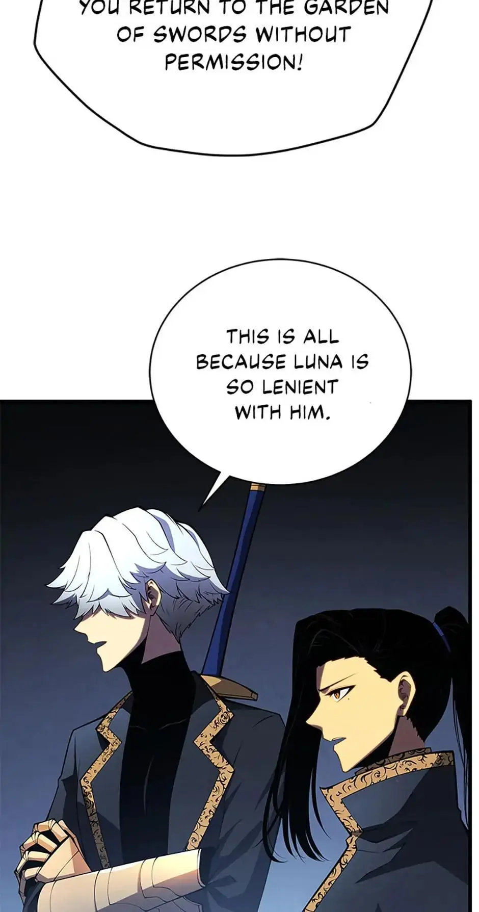 The Swordmaster's Son Chapter 57