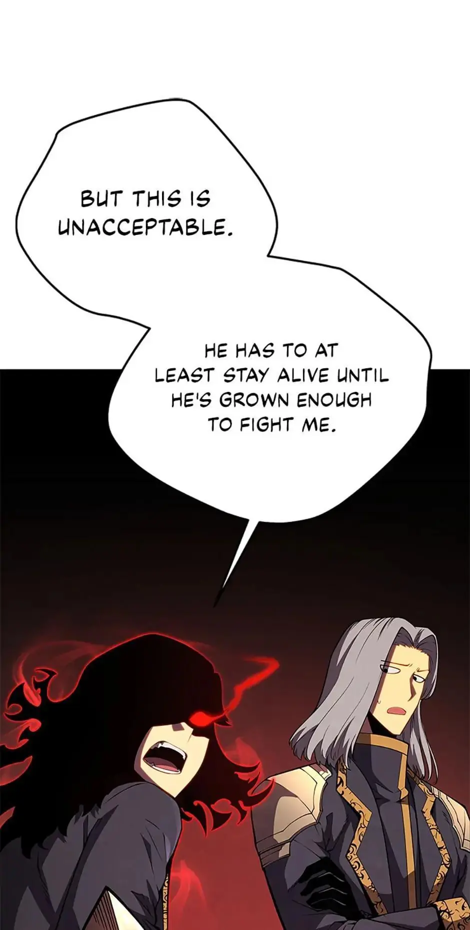 The Swordmaster's Son Chapter 57