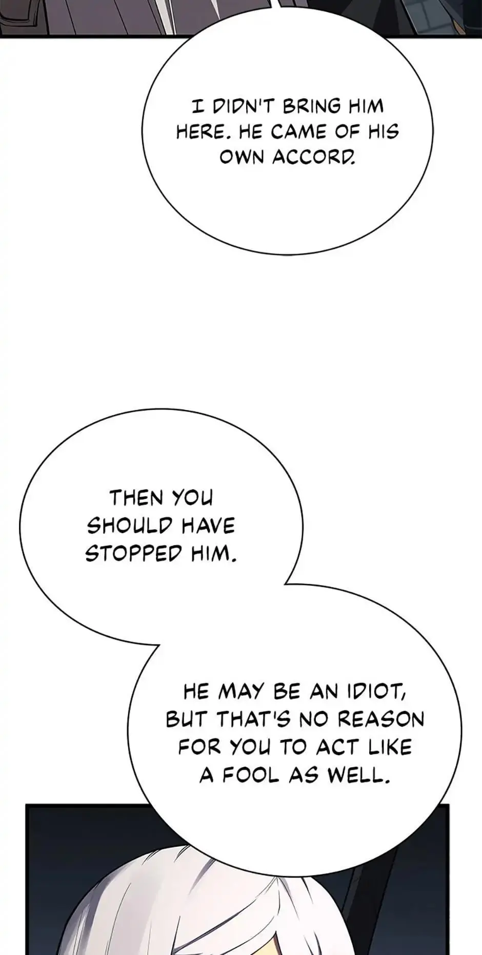 The Swordmaster's Son Chapter 57