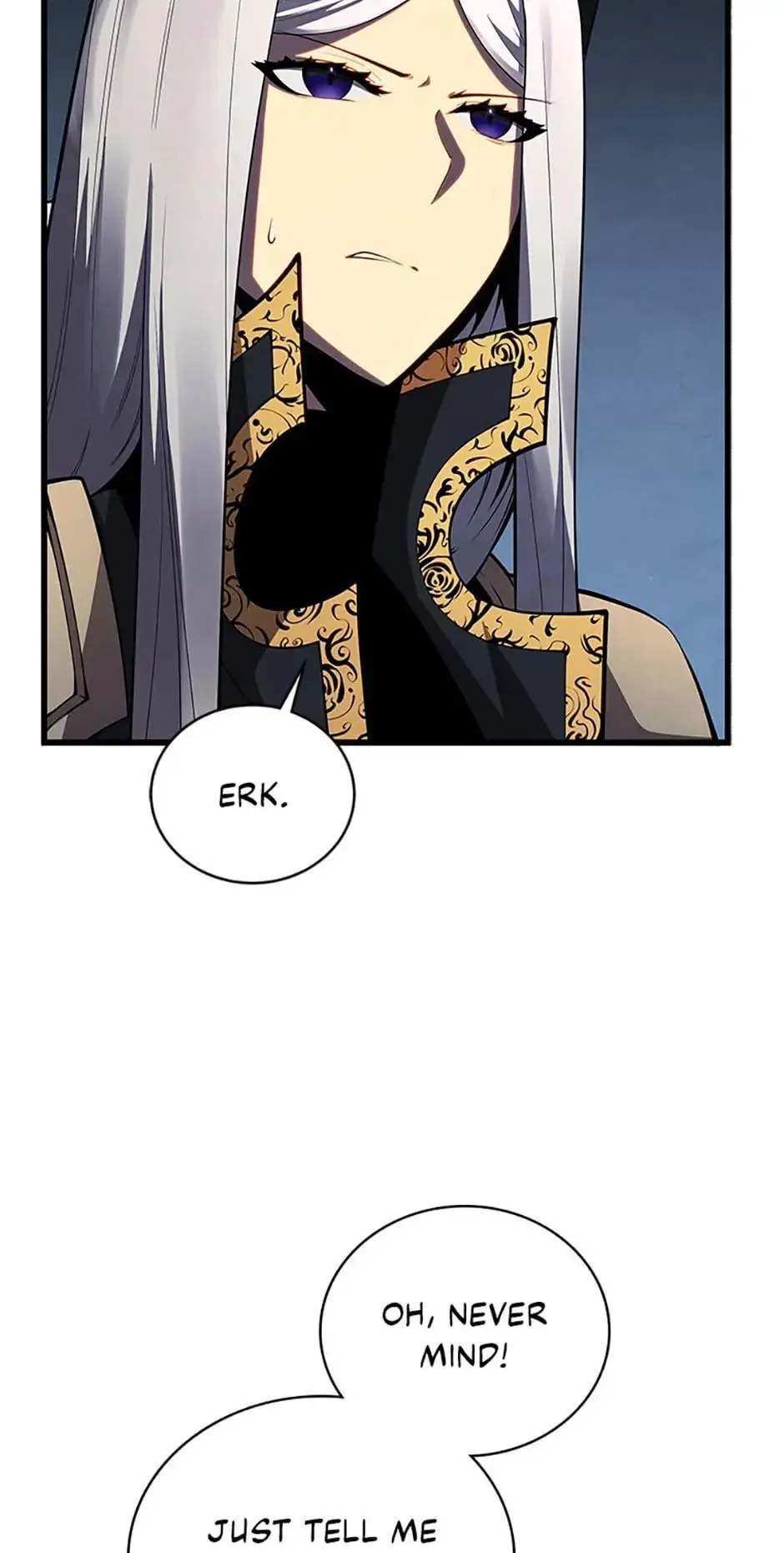 The Swordmaster's Son Chapter 57