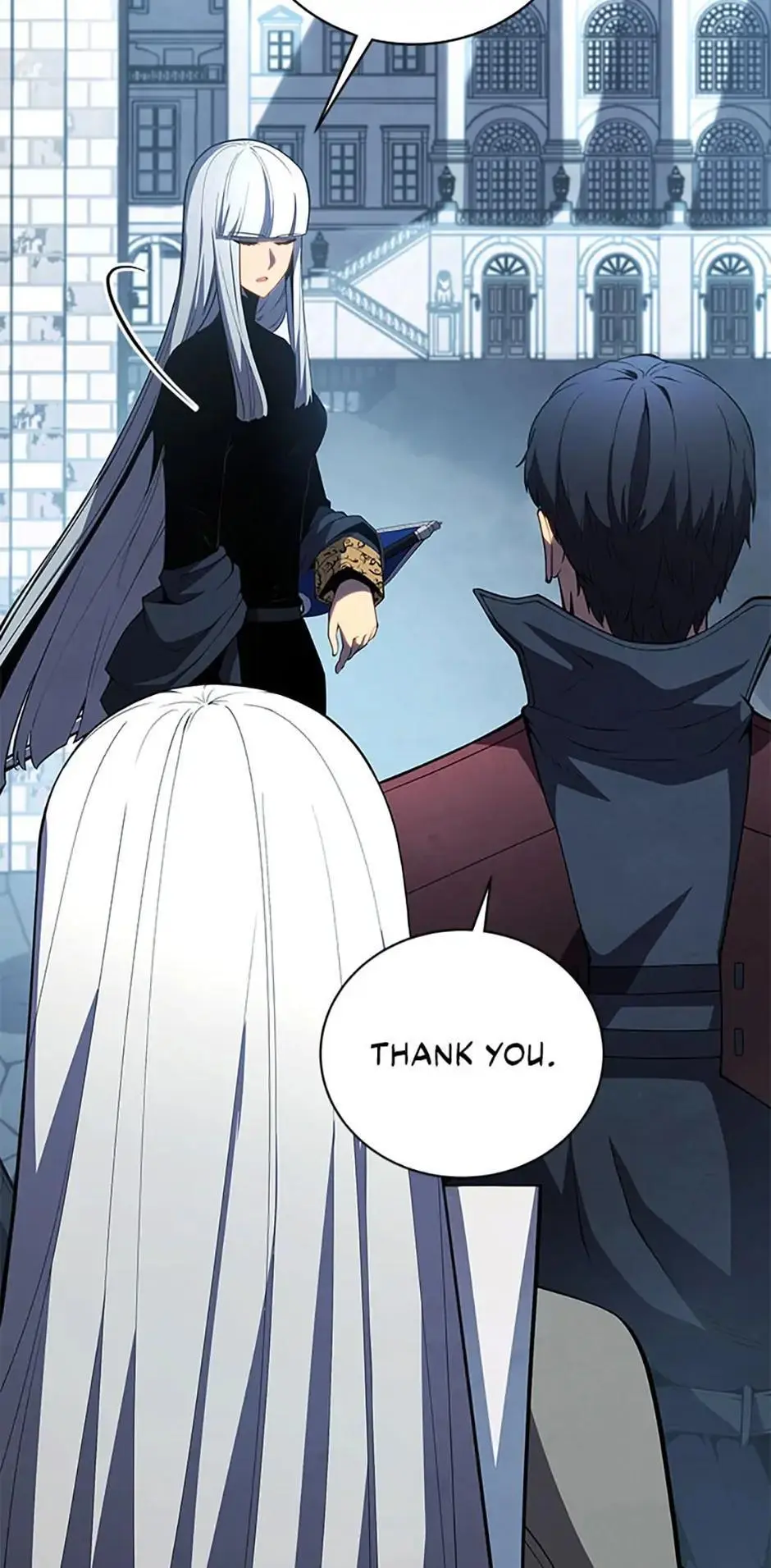 The Swordmaster's Son Chapter 57