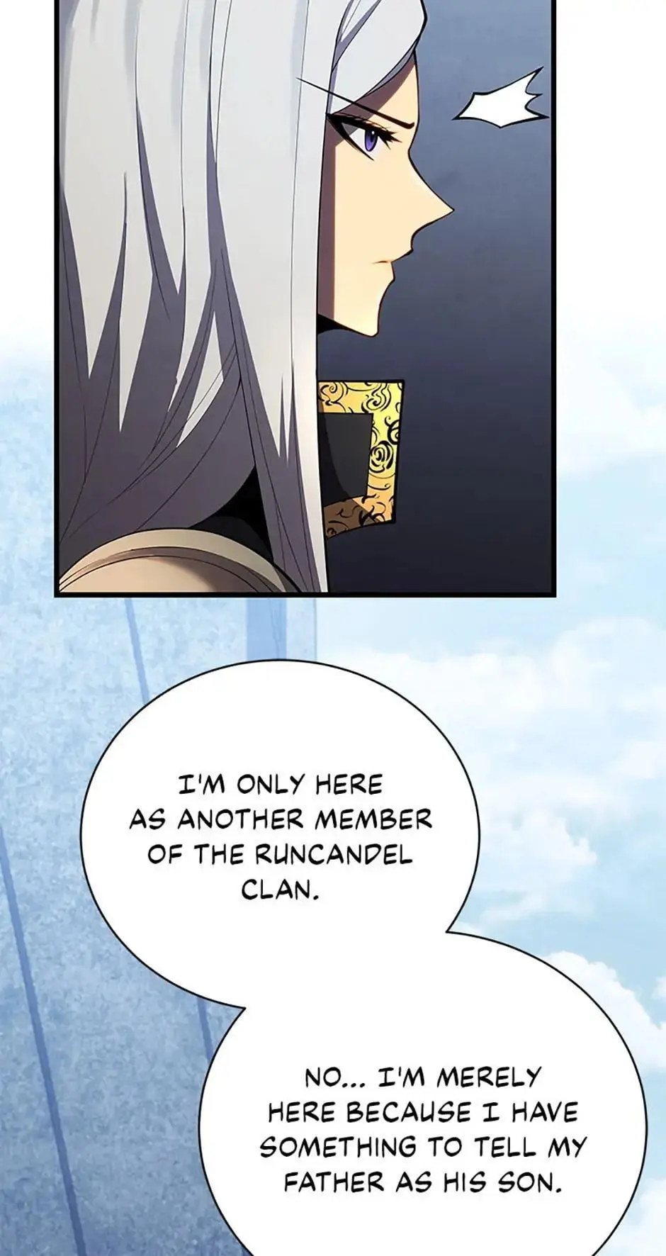 The Swordmaster's Son Chapter 57