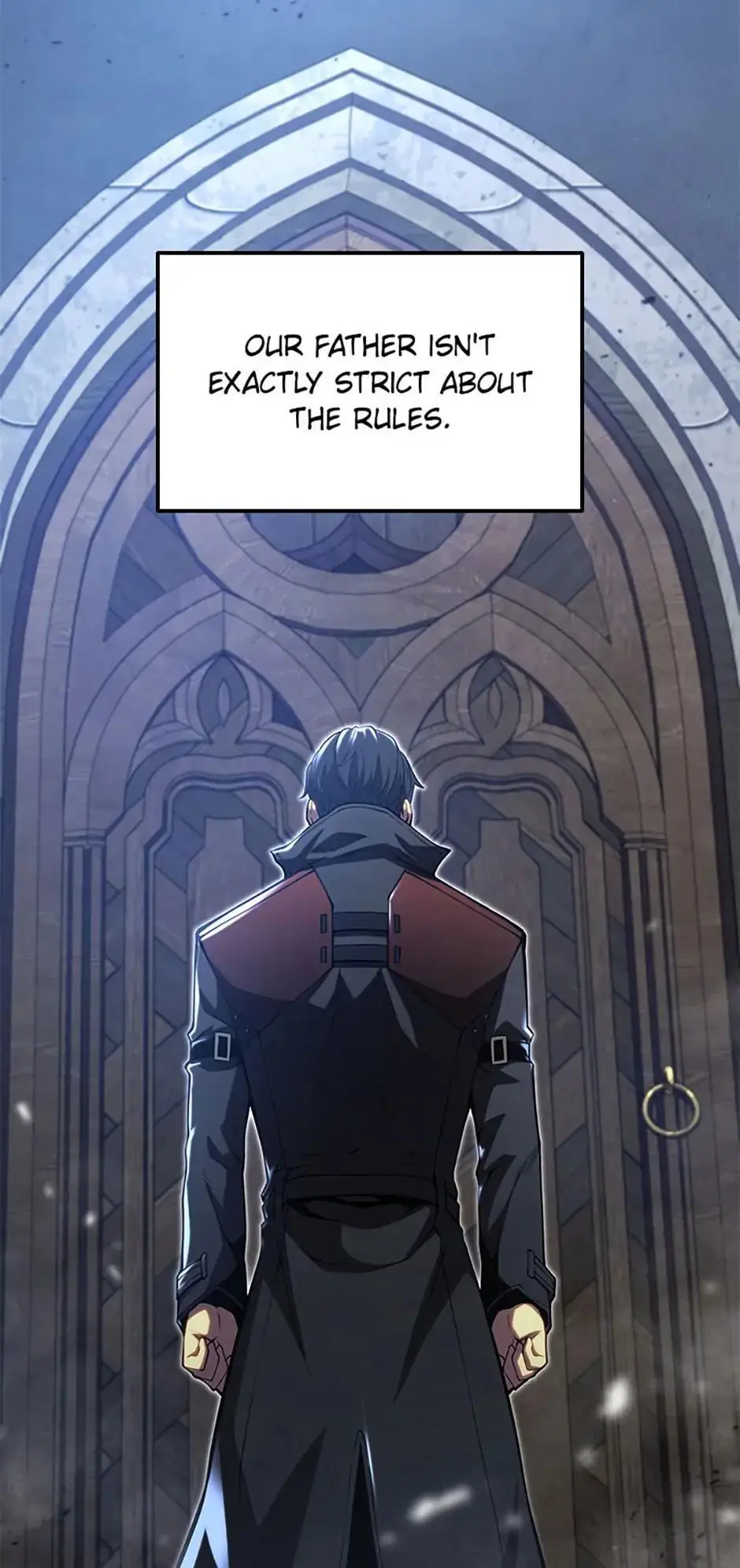 The Swordmaster's Son Chapter 57