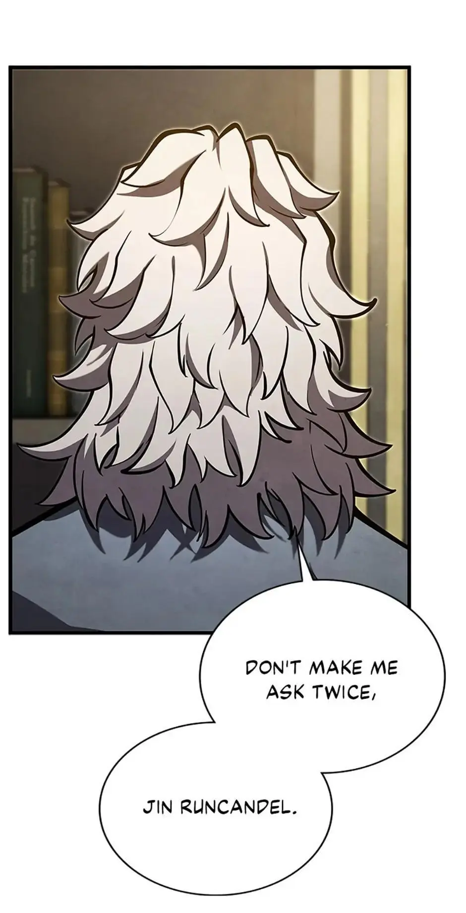 The Swordmaster's Son Chapter 57