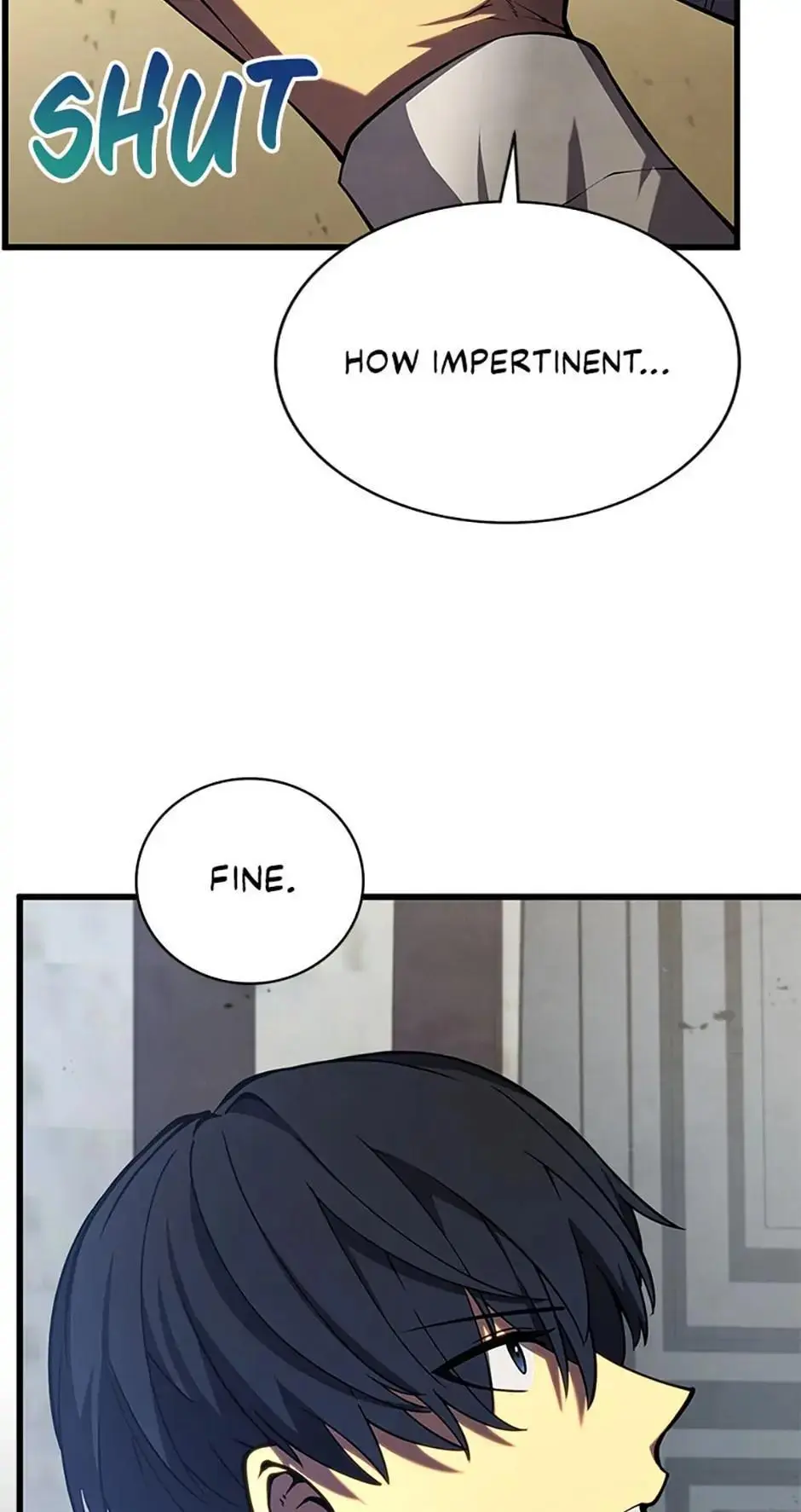 The Swordmaster's Son Chapter 57
