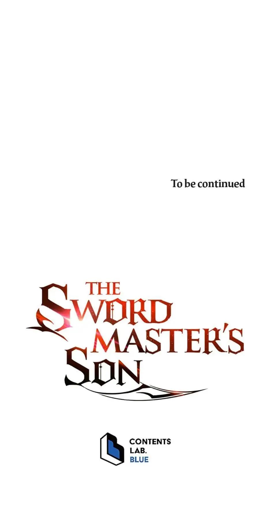 The Swordmaster's Son Chapter 57