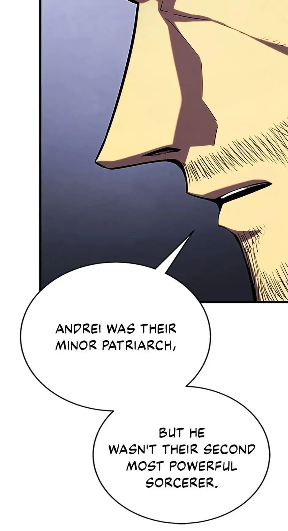 The Swordmaster's Son Chapter 58