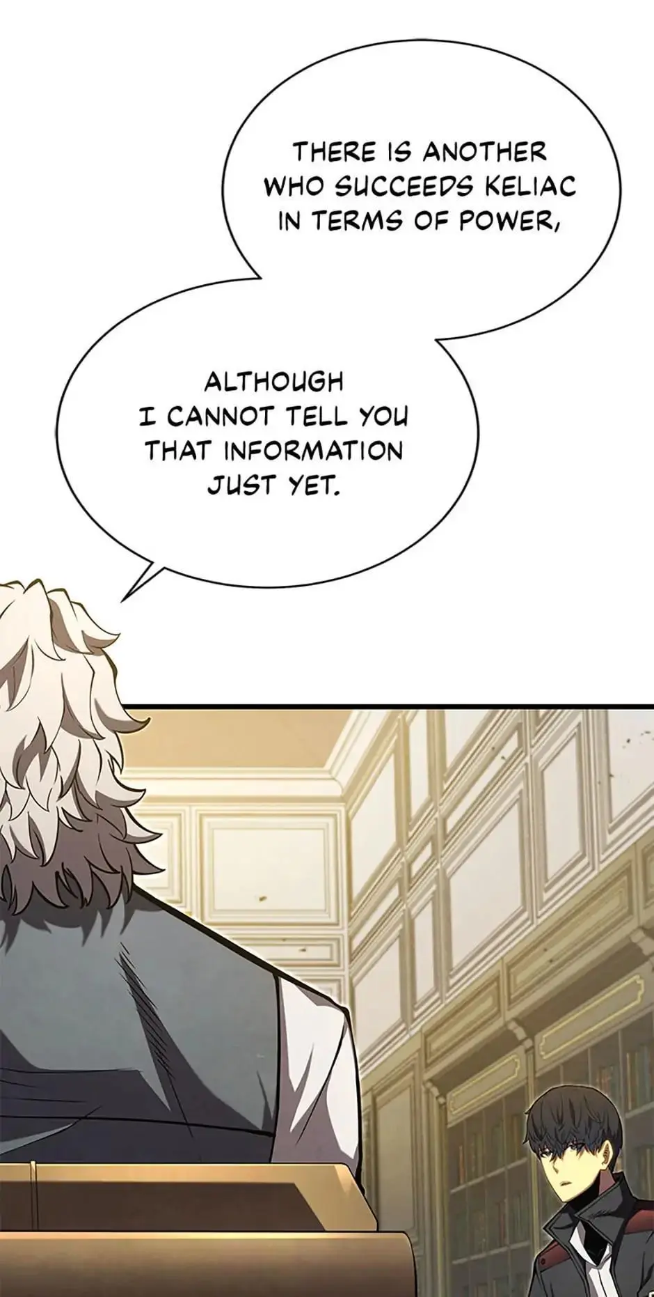 The Swordmaster's Son Chapter 58