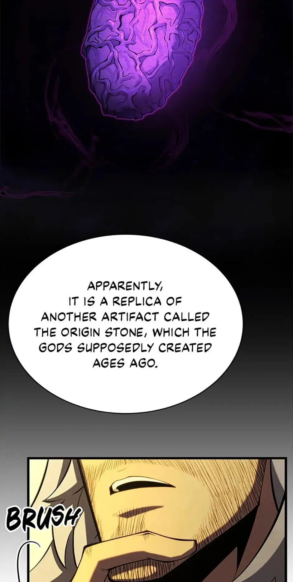 The Swordmaster's Son Chapter 58