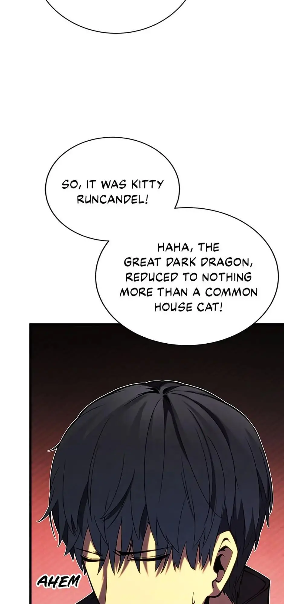 The Swordmaster's Son Chapter 58