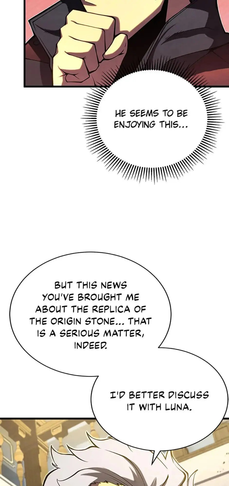 The Swordmaster's Son Chapter 58