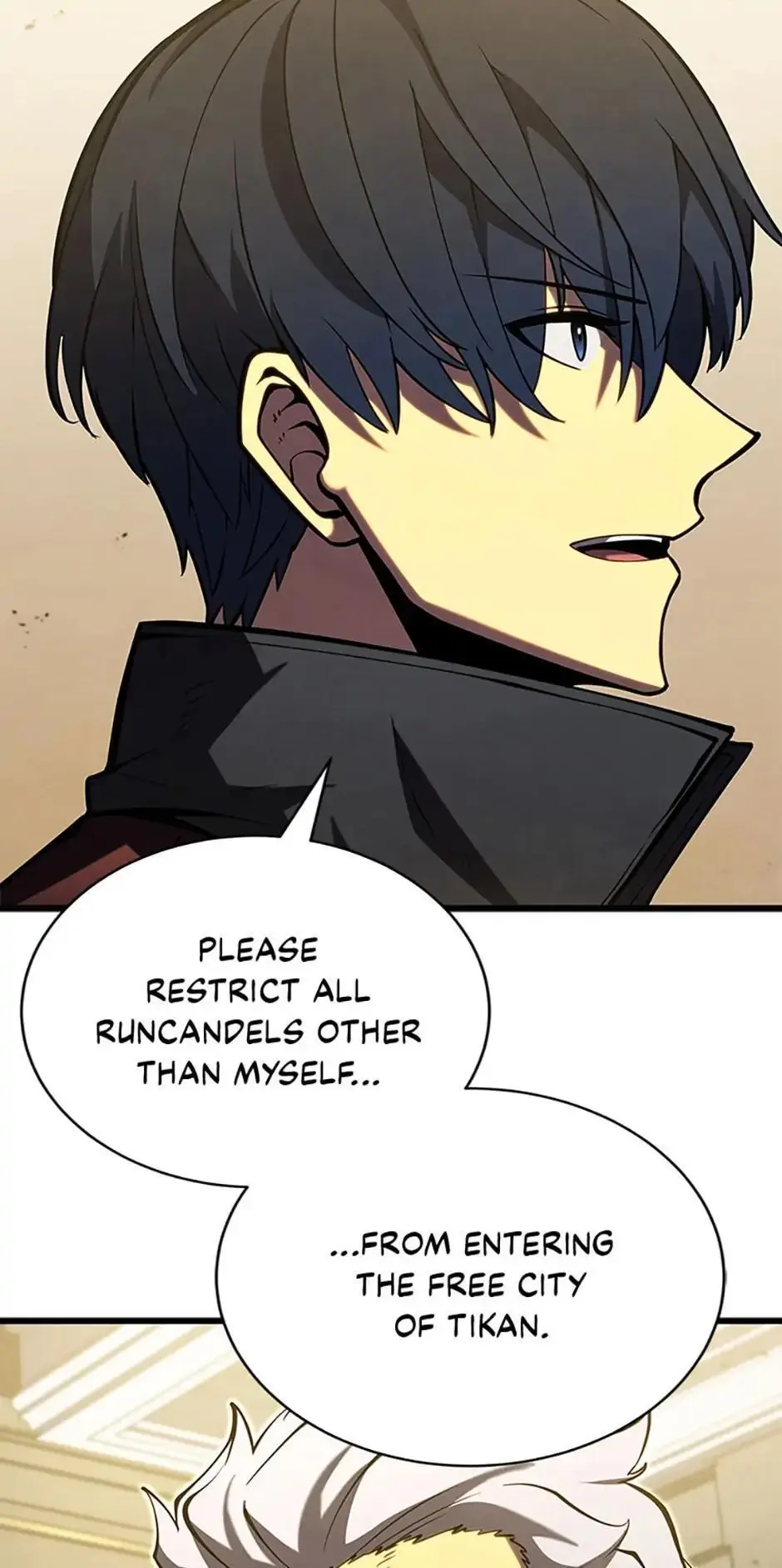 The Swordmaster's Son Chapter 58