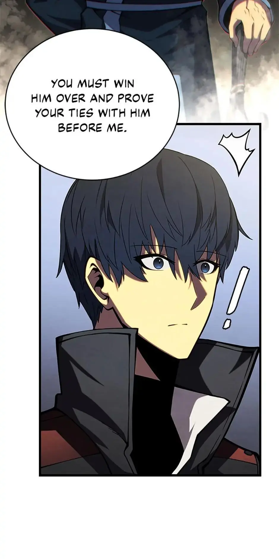 The Swordmaster's Son Chapter 58