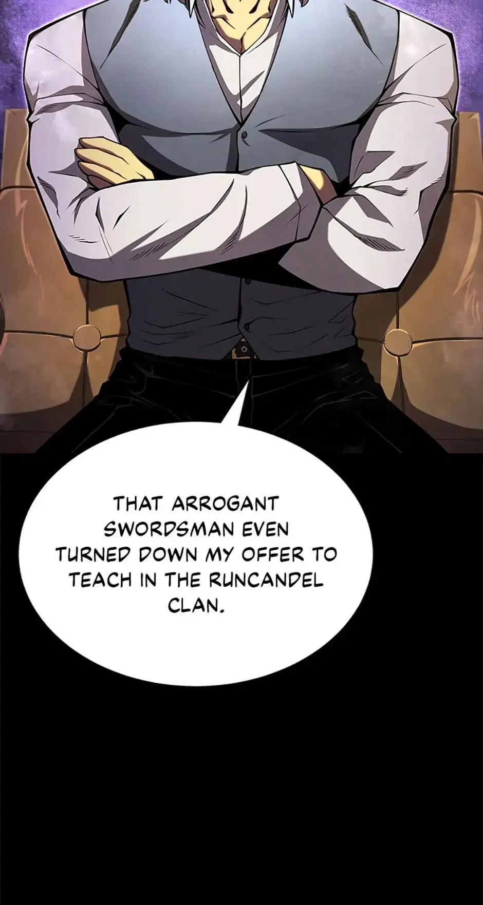 The Swordmaster's Son Chapter 58