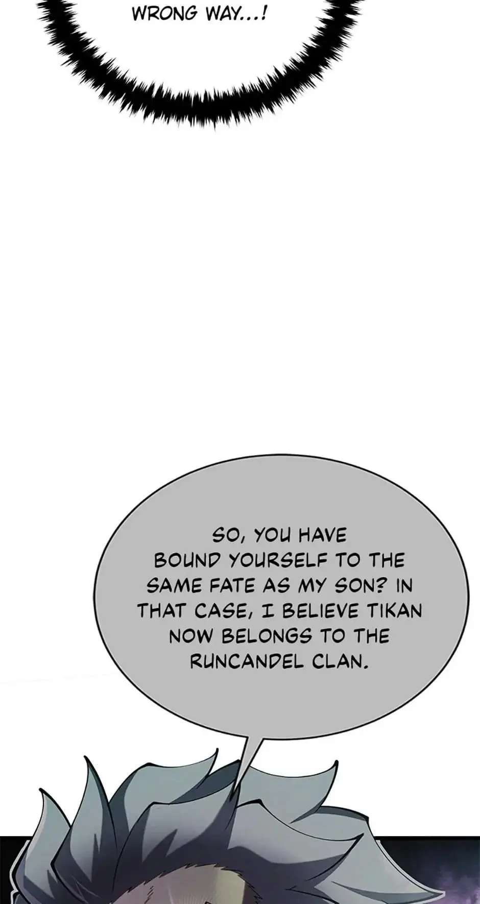 The Swordmaster's Son Chapter 58