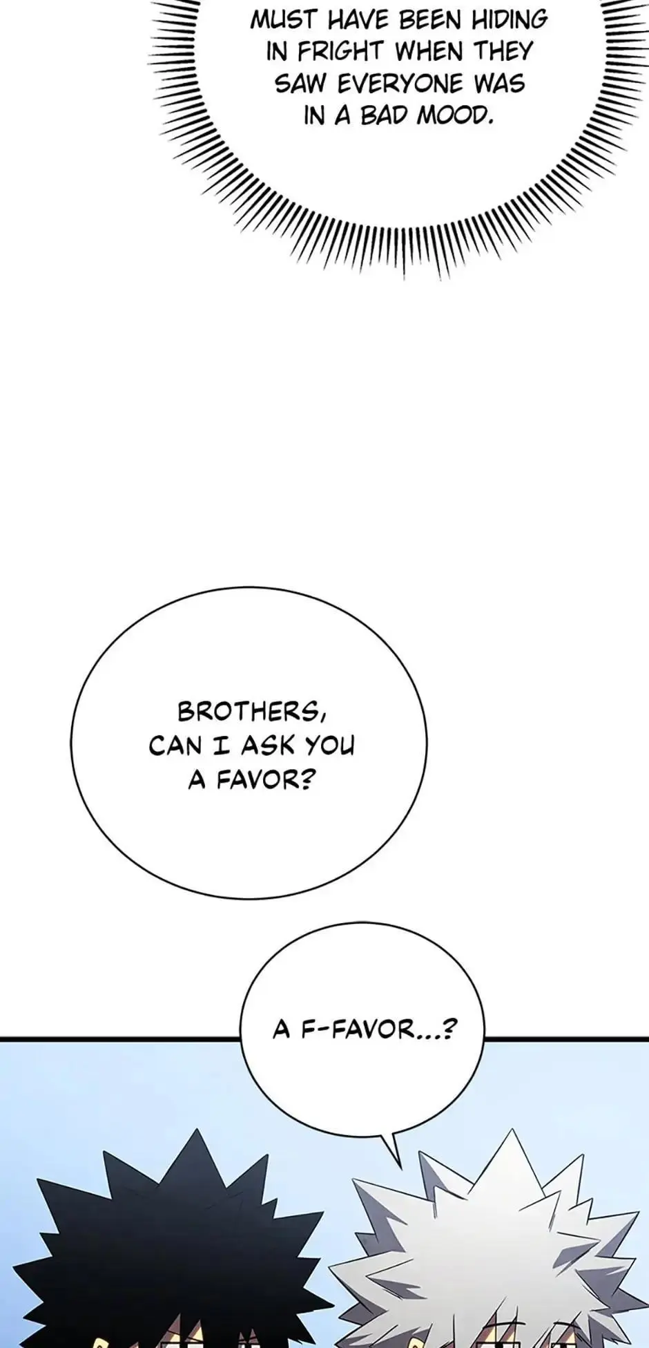 The Swordmaster's Son Chapter 58