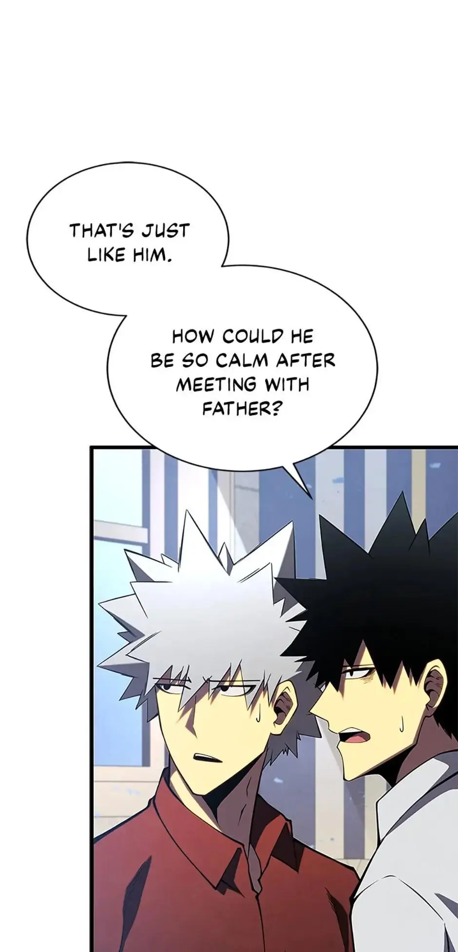 The Swordmaster's Son Chapter 58