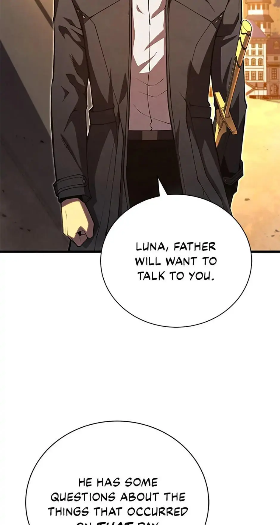The Swordmaster's Son Chapter 58