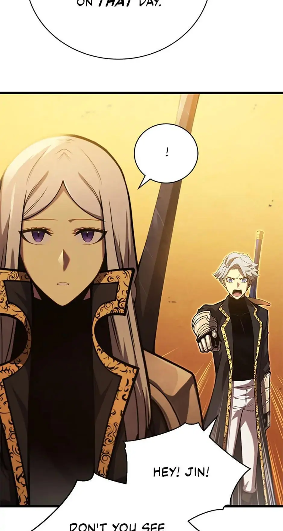 The Swordmaster's Son Chapter 58