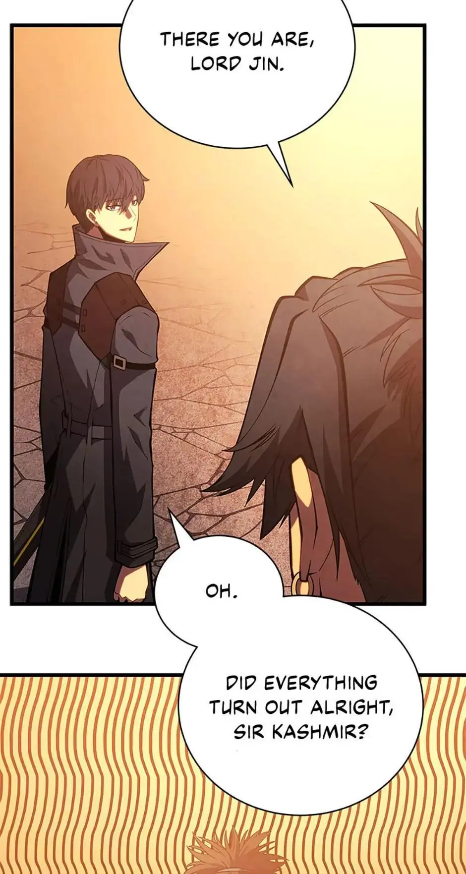 The Swordmaster's Son Chapter 58