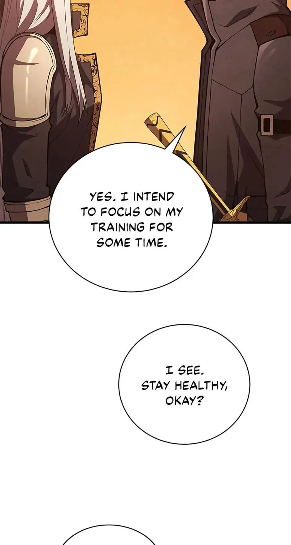 The Swordmaster's Son Chapter 58