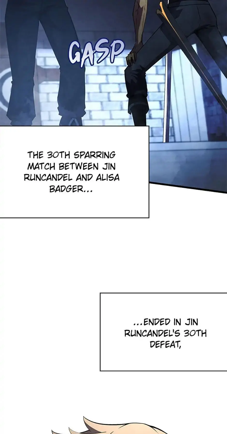 The Swordmaster's Son Chapter 58