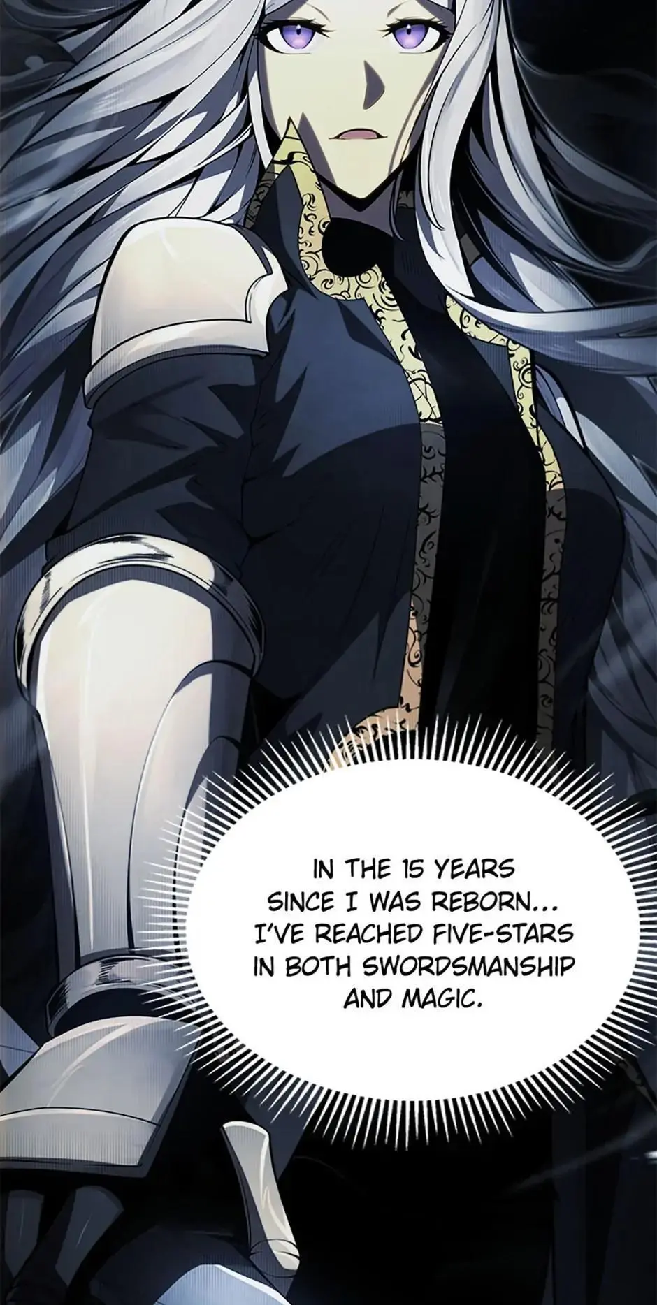 The Swordmaster's Son Chapter 59