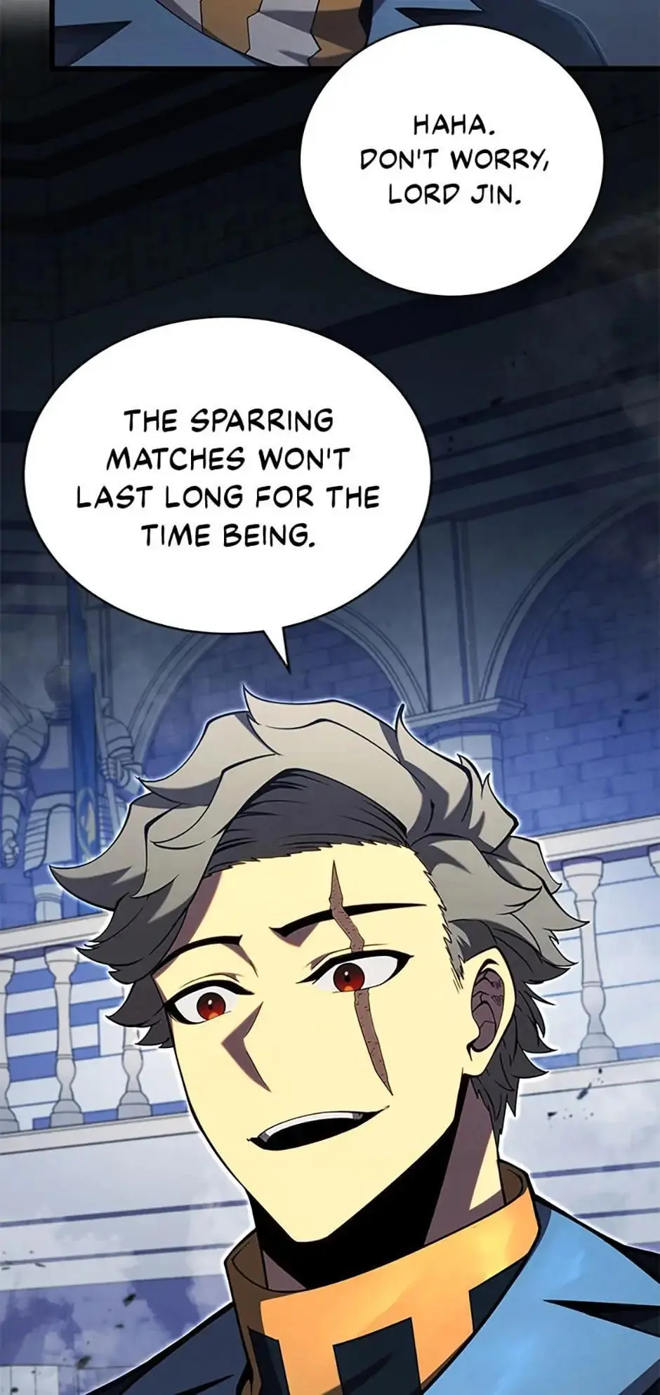The Swordmaster's Son Chapter 59