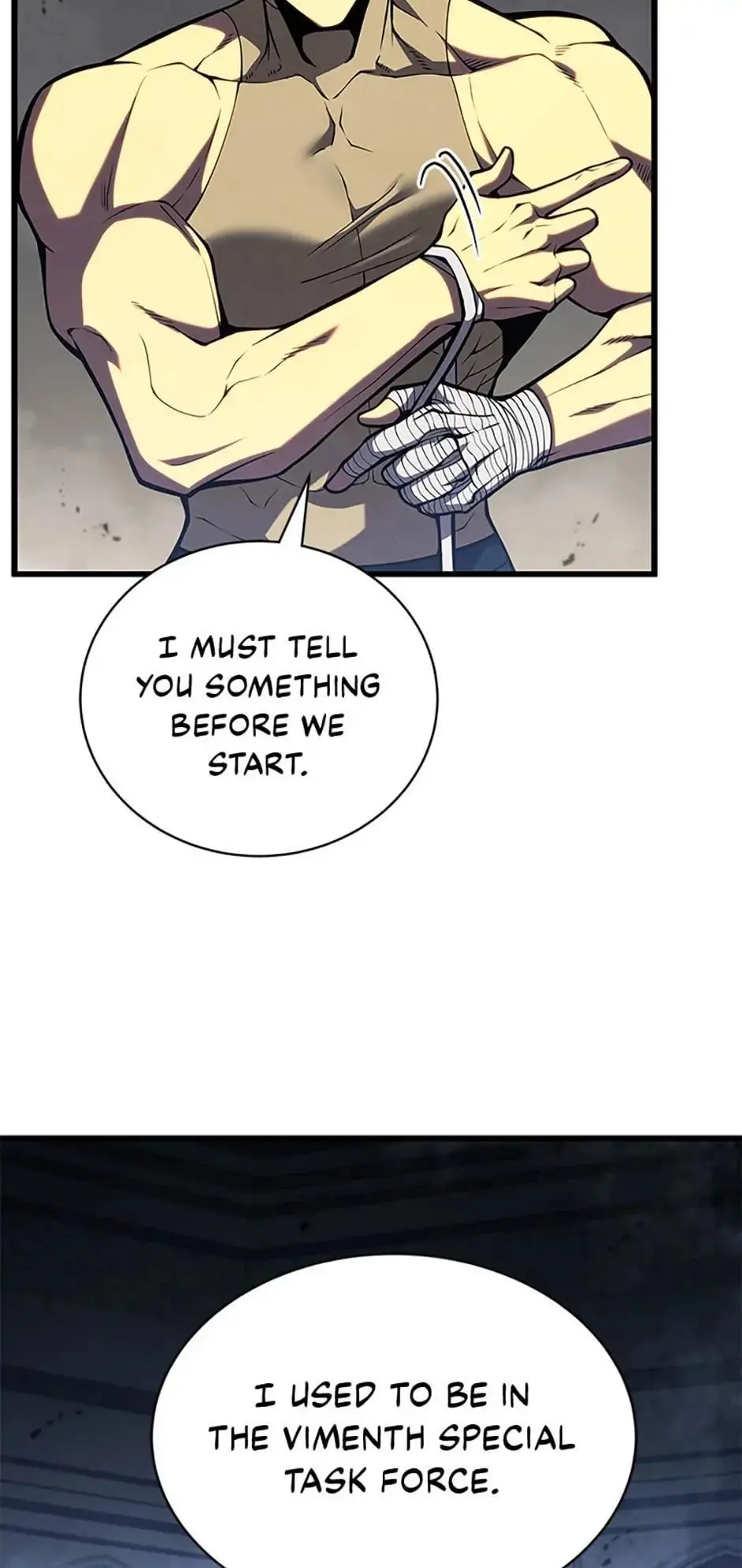 The Swordmaster's Son Chapter 59