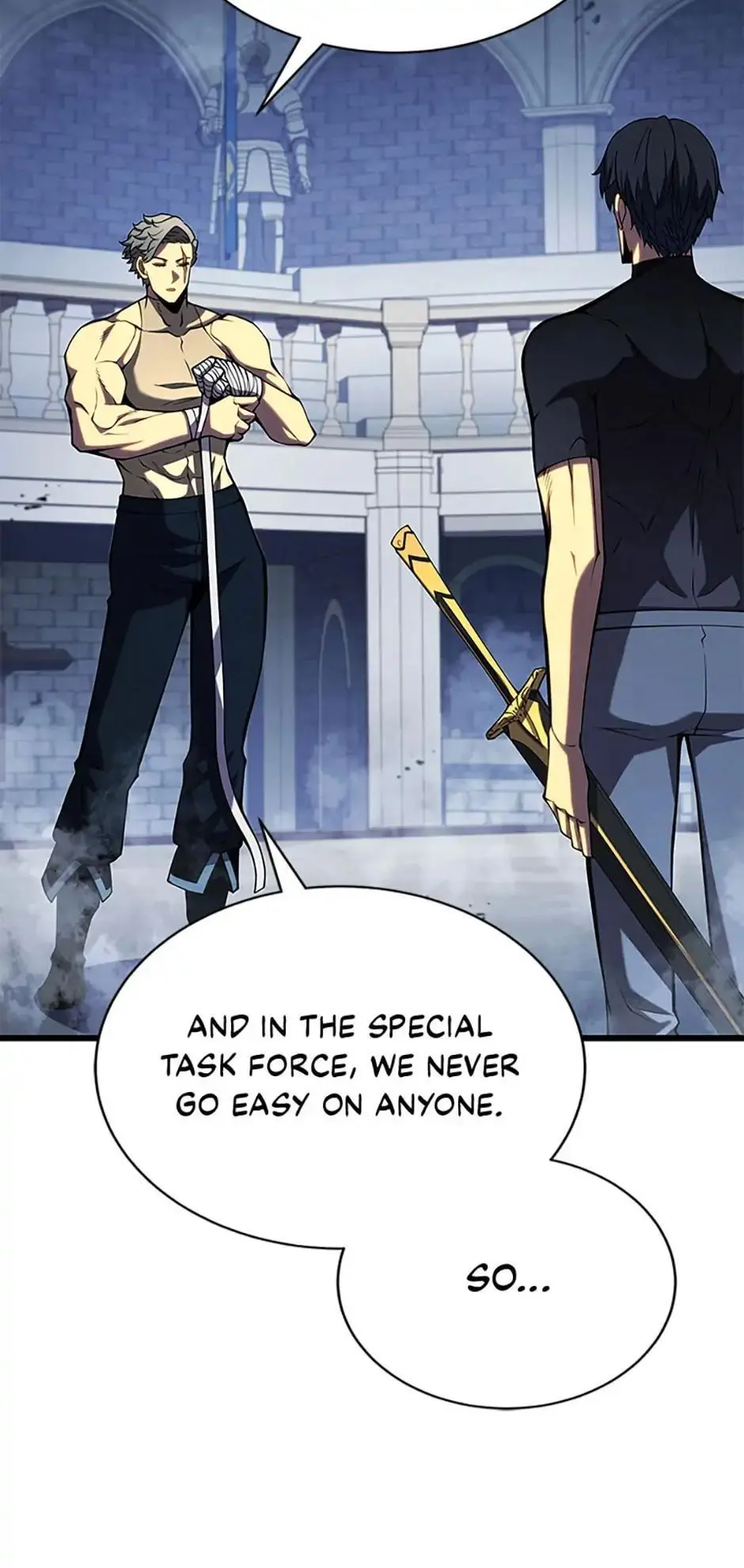 The Swordmaster's Son Chapter 59