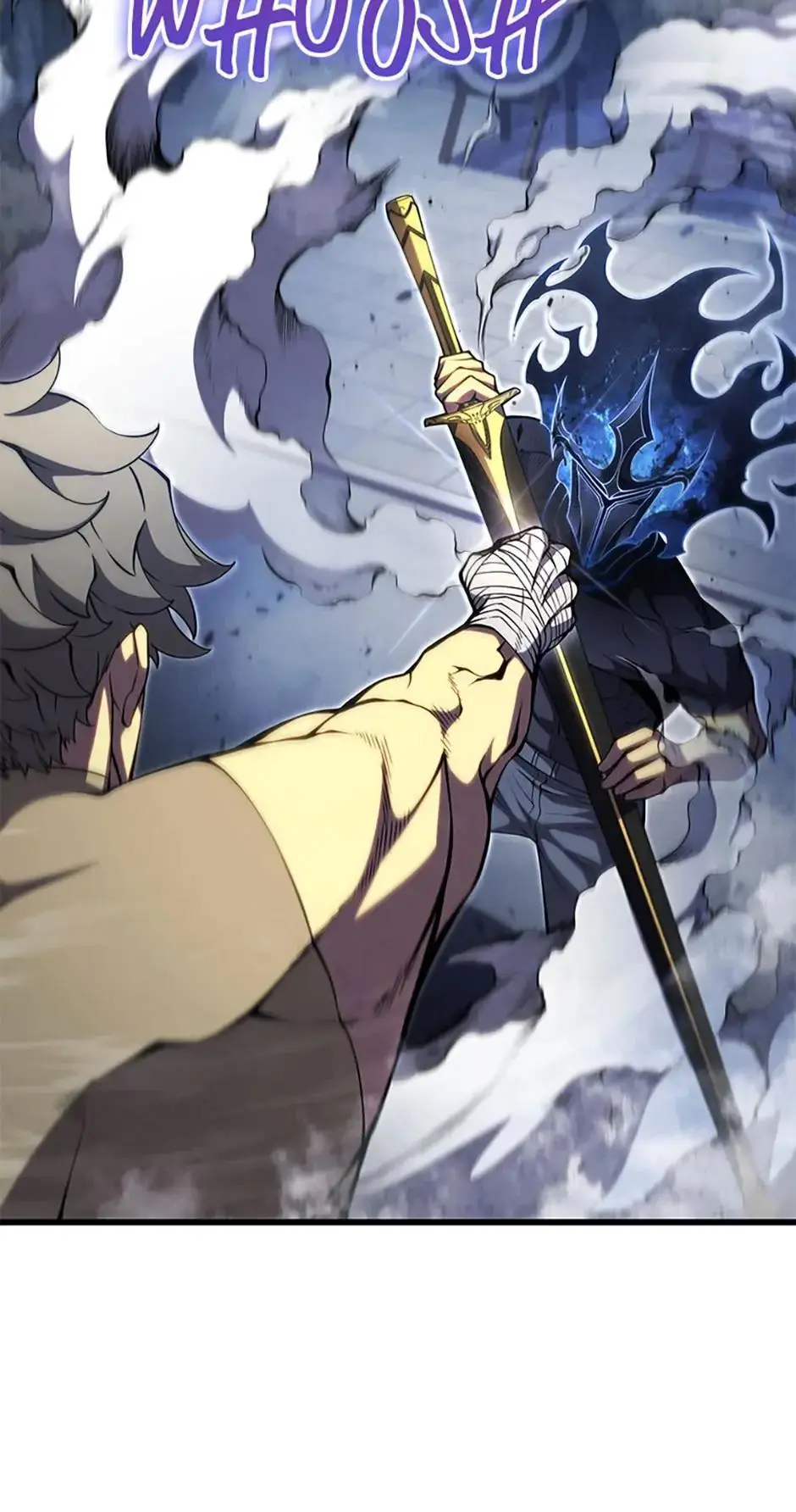 The Swordmaster's Son Chapter 59