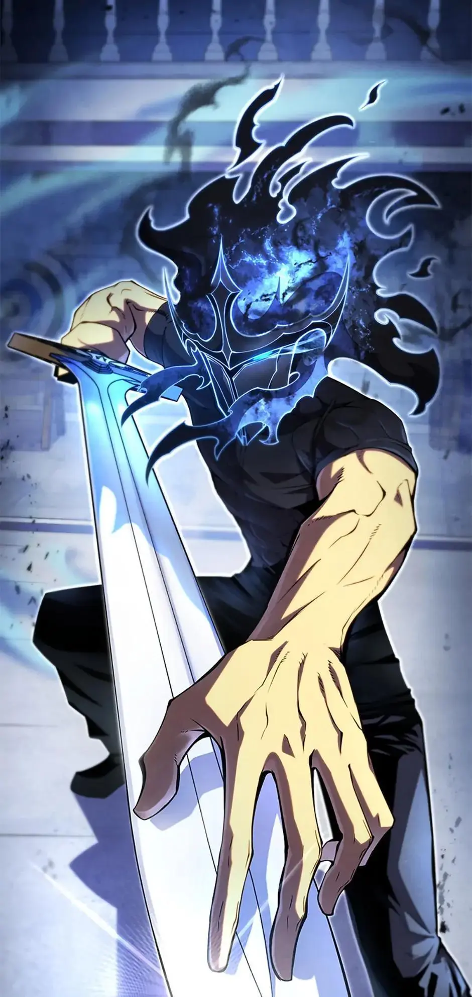 The Swordmaster's Son Chapter 59