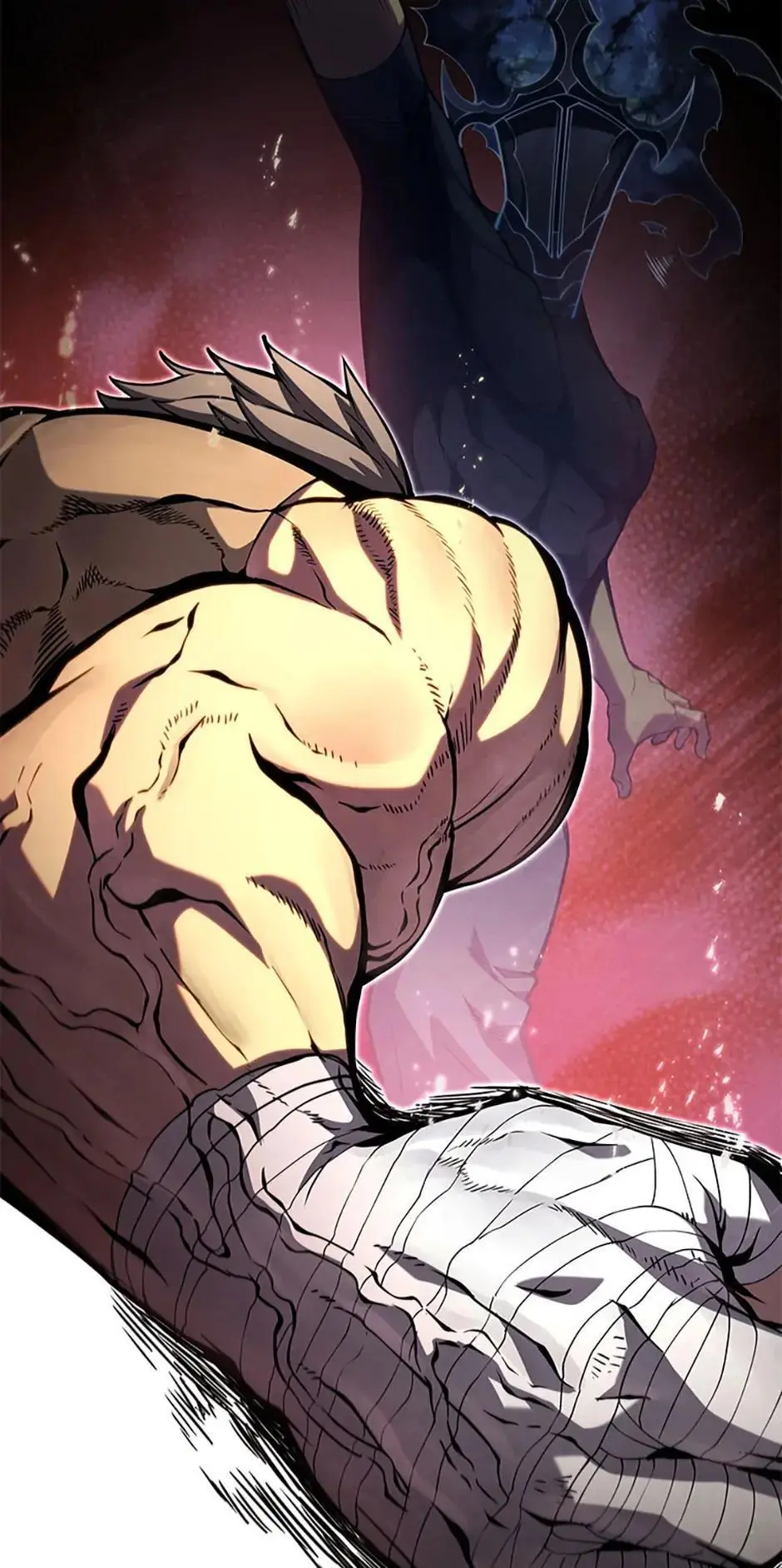 The Swordmaster's Son Chapter 59