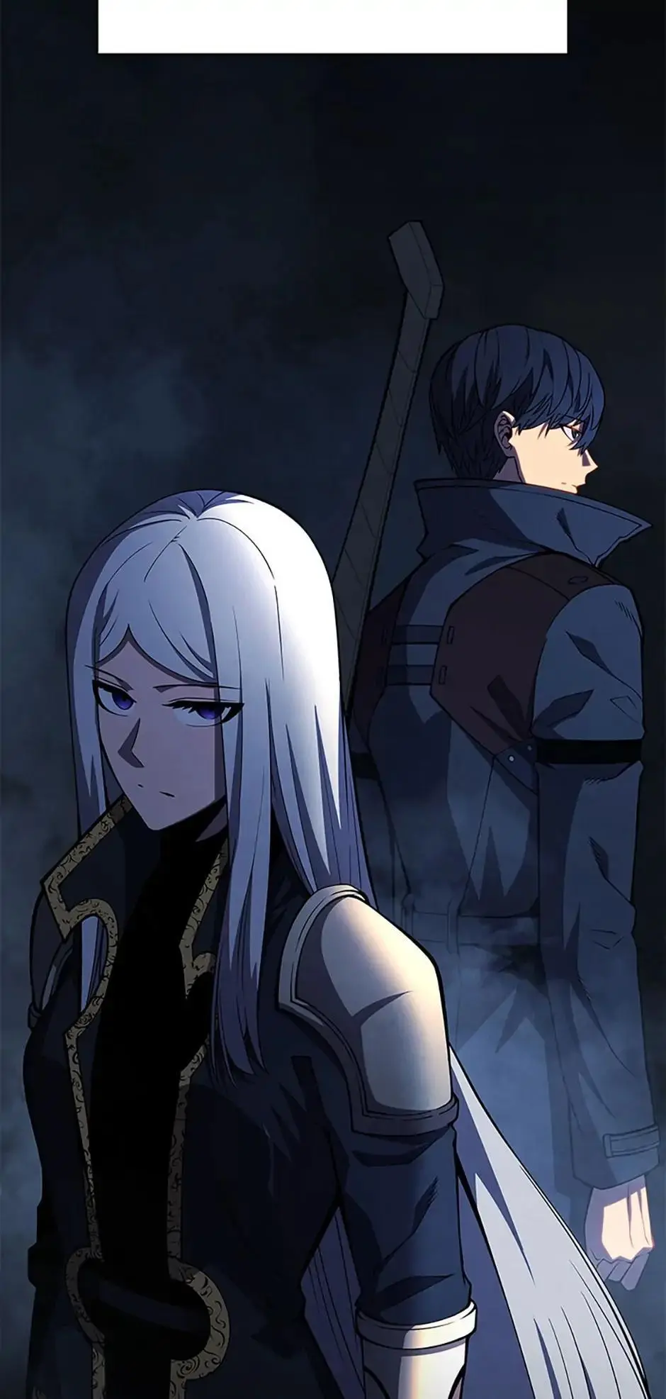 The Swordmaster's Son Chapter 60