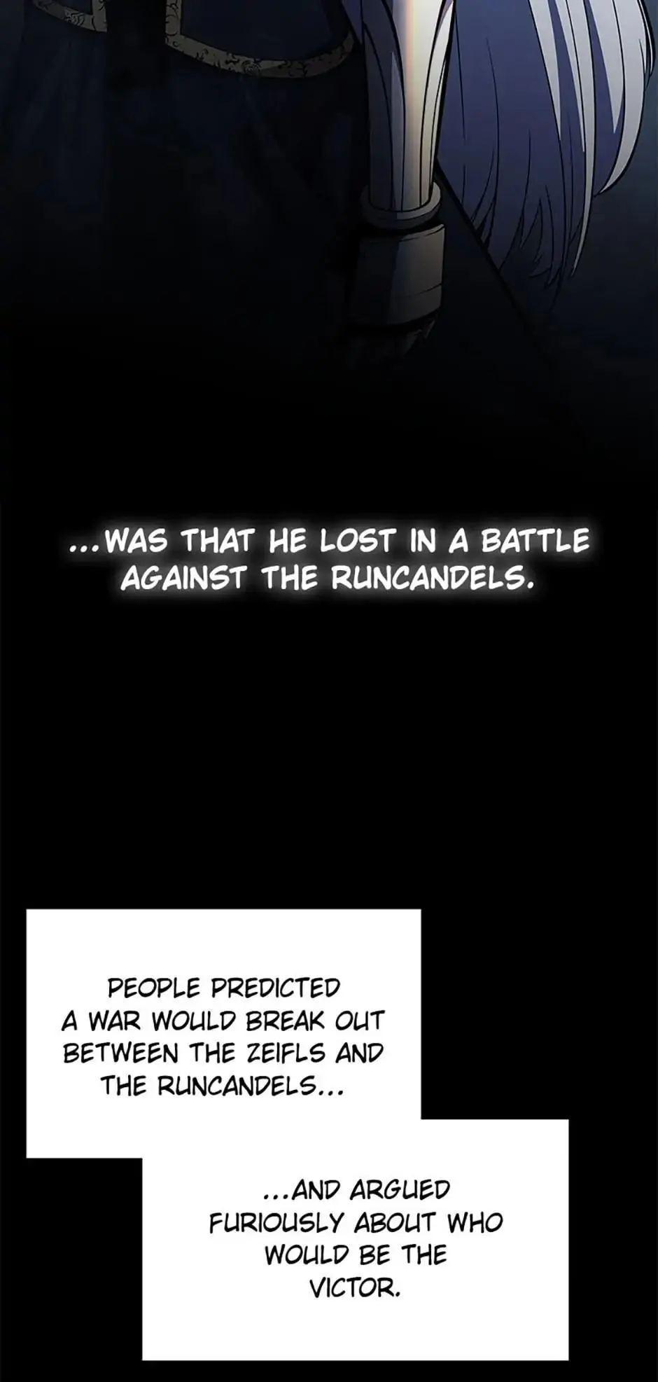The Swordmaster's Son Chapter 60