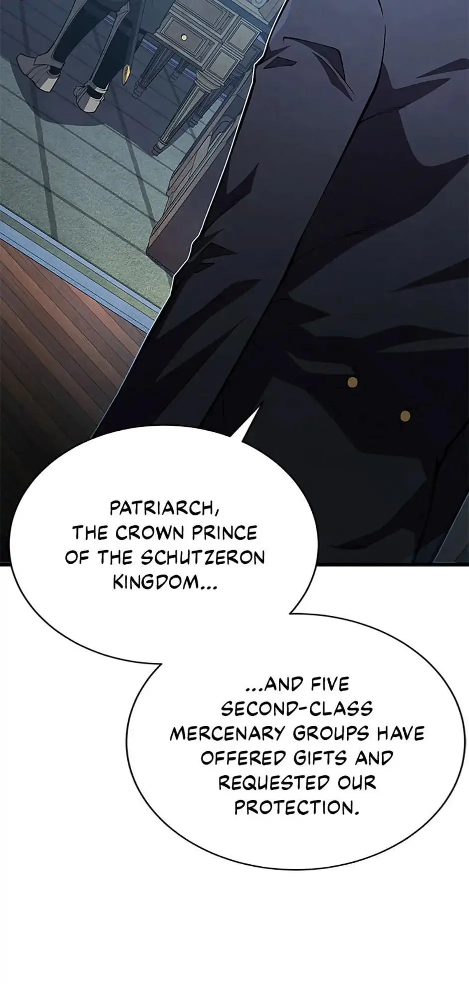 The Swordmaster's Son Chapter 60