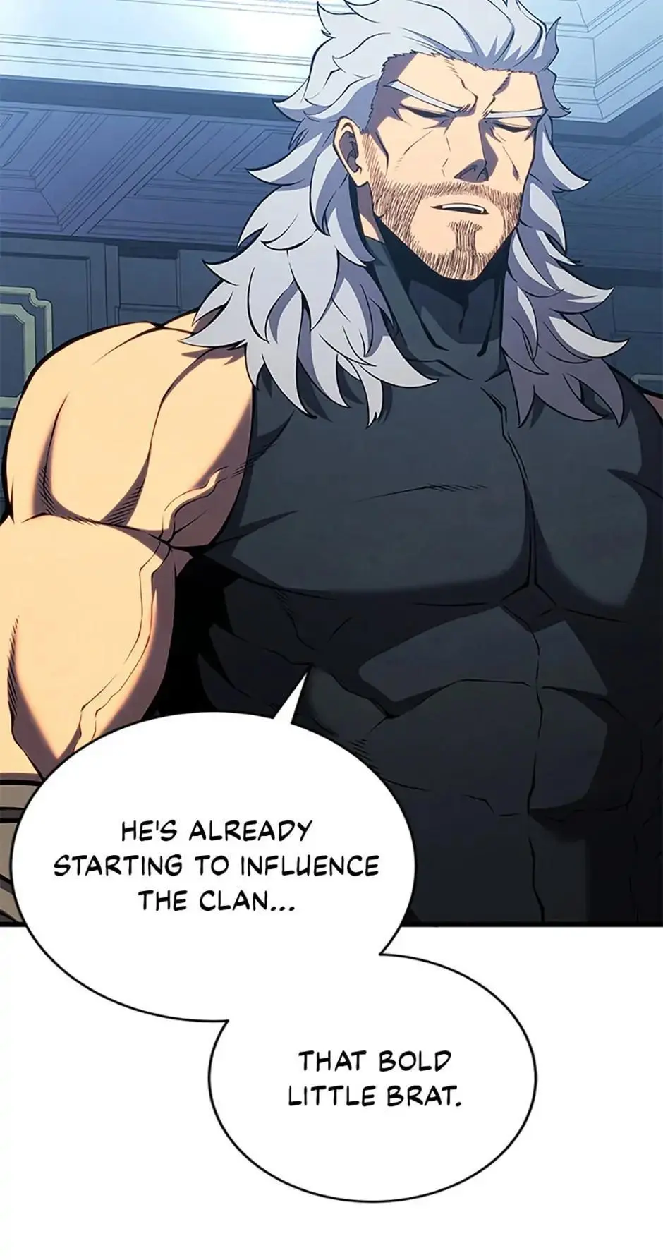 The Swordmaster's Son Chapter 60