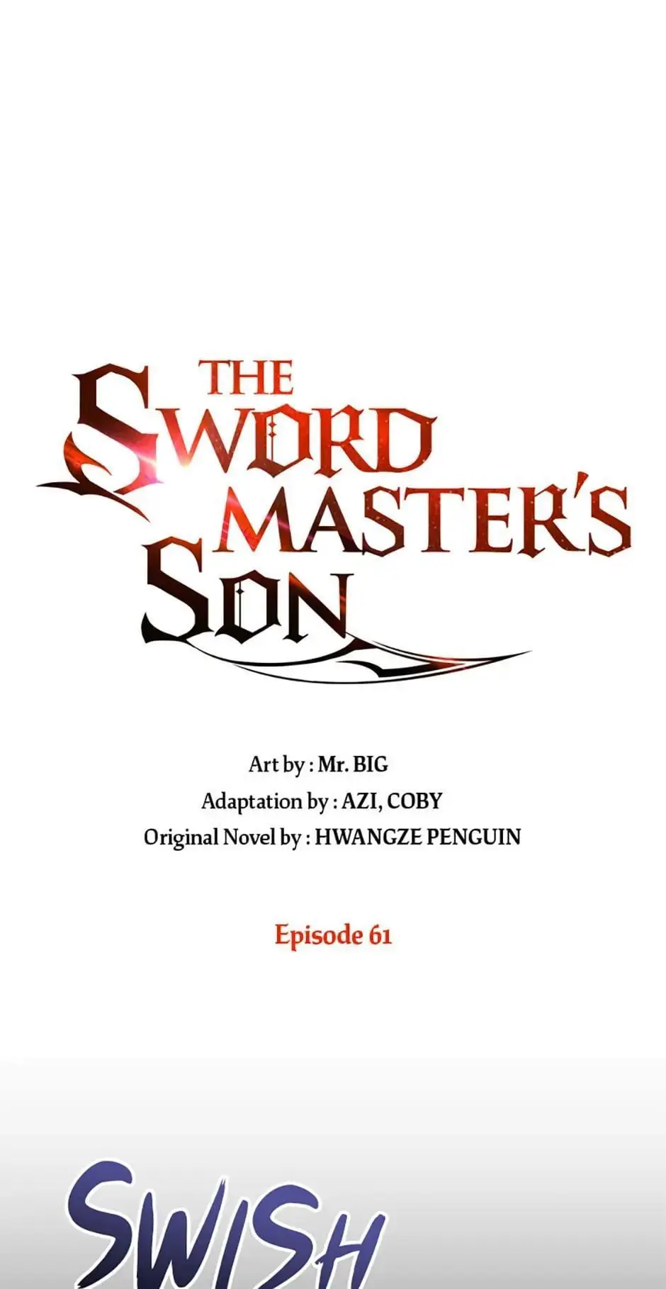 The Swordmaster's Son Chapter 60
