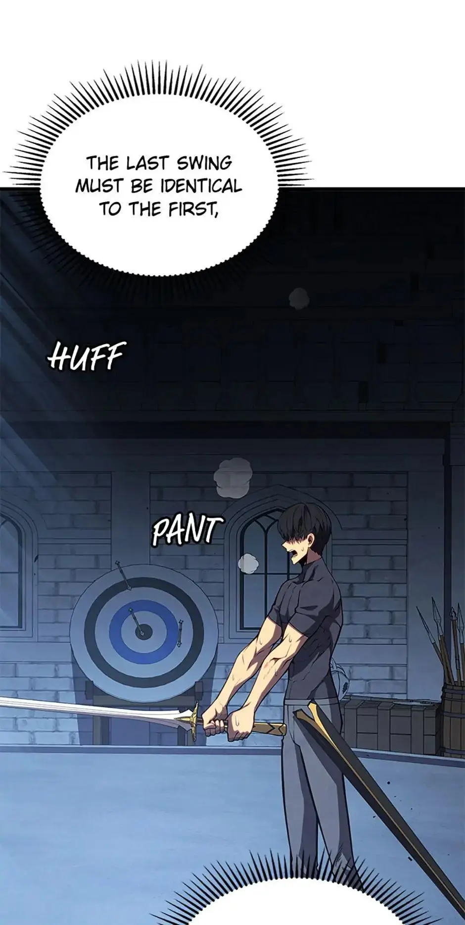 The Swordmaster's Son Chapter 60