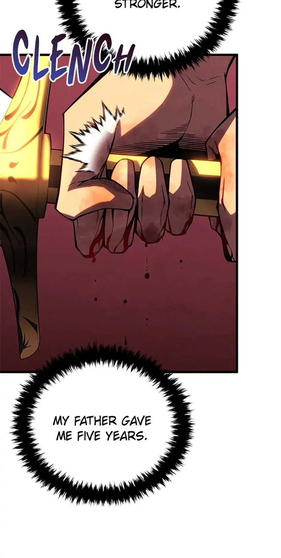 The Swordmaster's Son Chapter 60