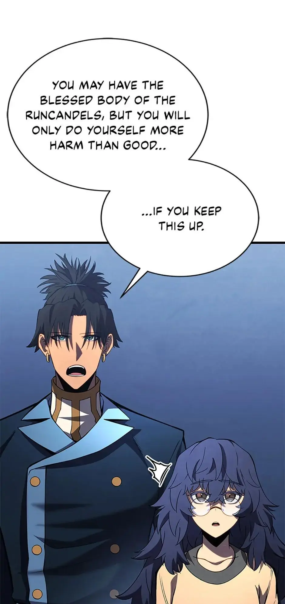 The Swordmaster's Son Chapter 60