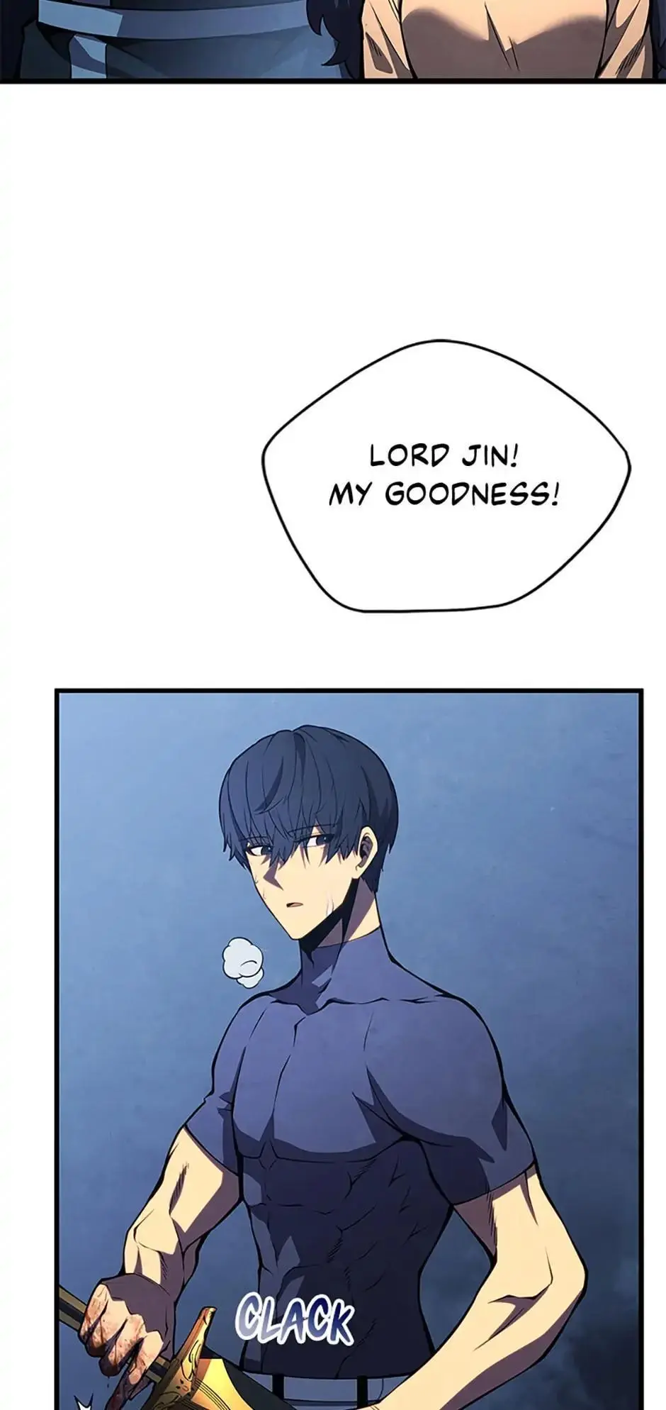 The Swordmaster's Son Chapter 60