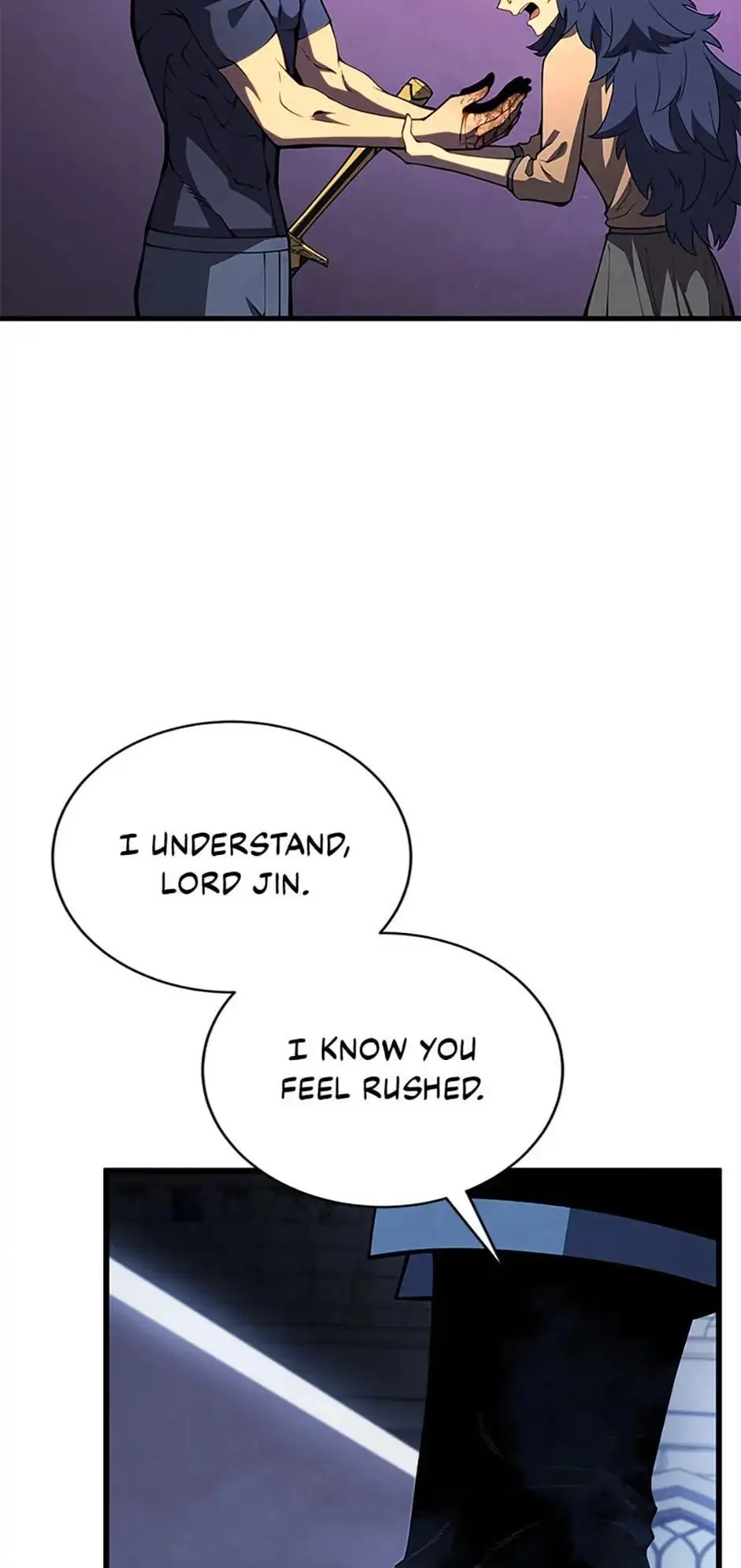 The Swordmaster's Son Chapter 60