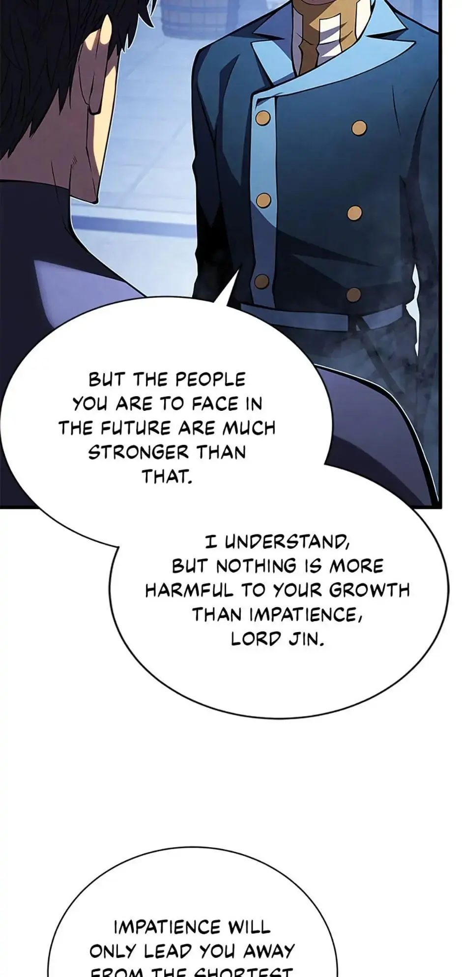 The Swordmaster's Son Chapter 60