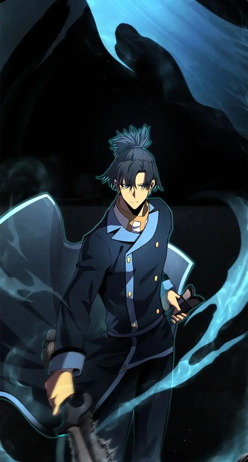 The Swordmaster's Son Chapter 60